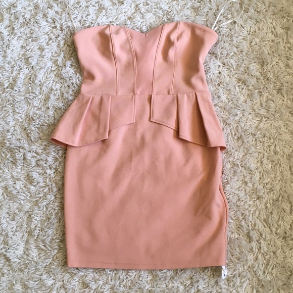 ✨WOMENS FOREVER 21 SPRING/SUMMER DRESS - Picture 1 of 3